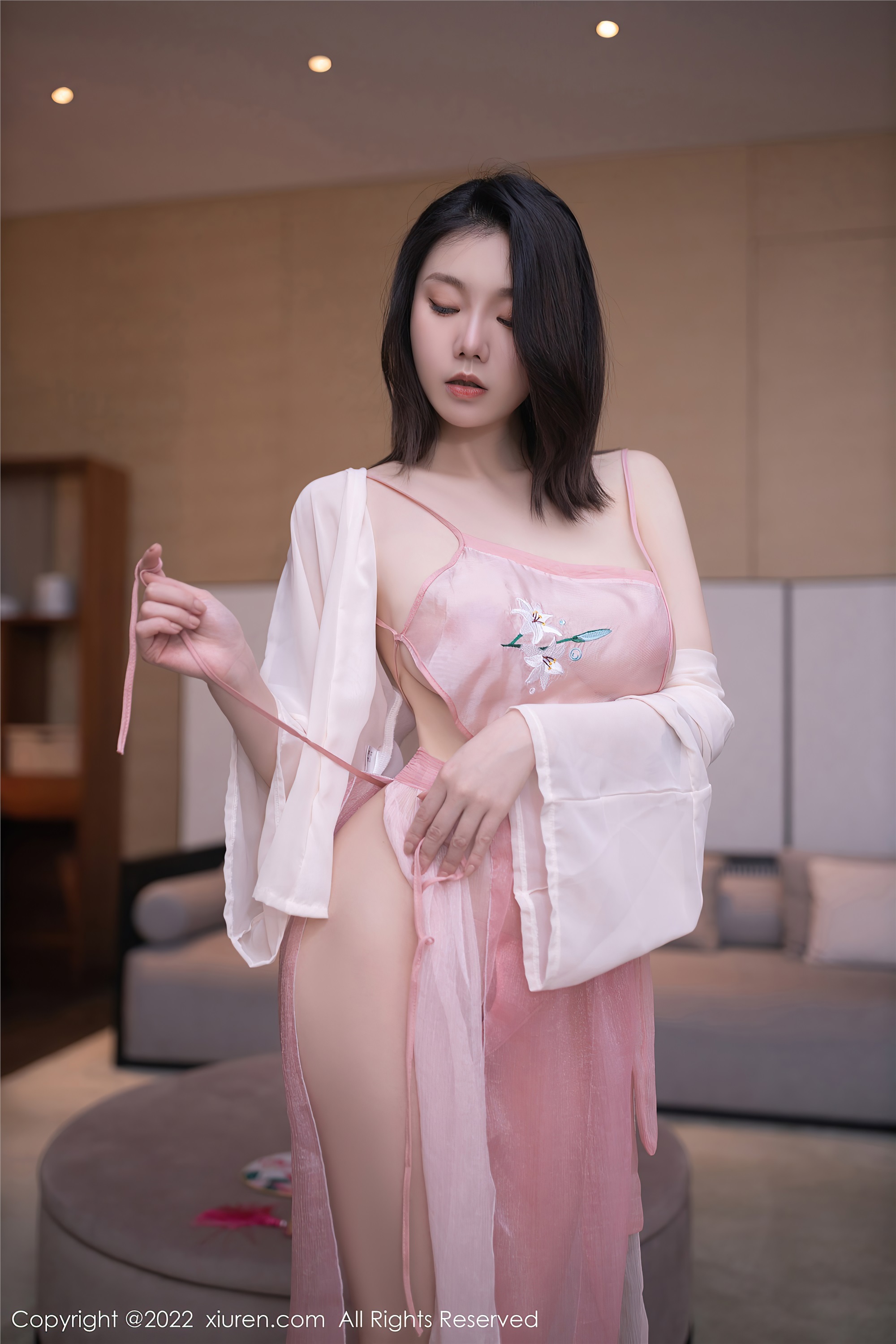 Xiuren秀人网 2022.05.24 NO.5052 安然anran